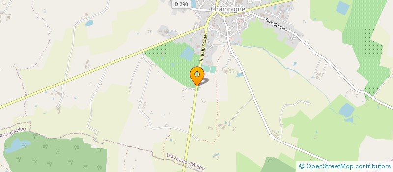 localisation de l'entreprise UNION SCOLAIRE ECOLE PUBLIQUE à JUVARDEIL