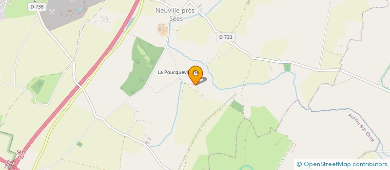 localisation de l'entreprise UNION SPORTIVE COMMUNES PAYS DE MORTREE à MORTREE