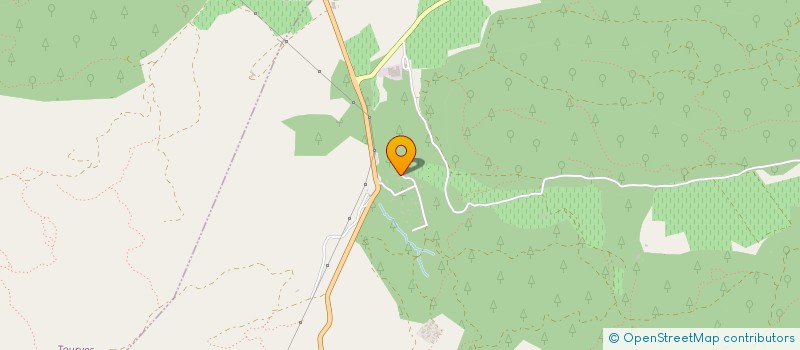 localisation de l'entreprise UNION SPORTIVE DE BRIGNOLES  LA CELLE