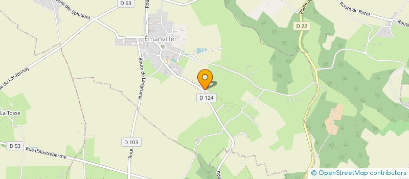 localisation de l'entreprise UNION SPORTIVE DE FRESQUIENNE  FRESQUIENNES