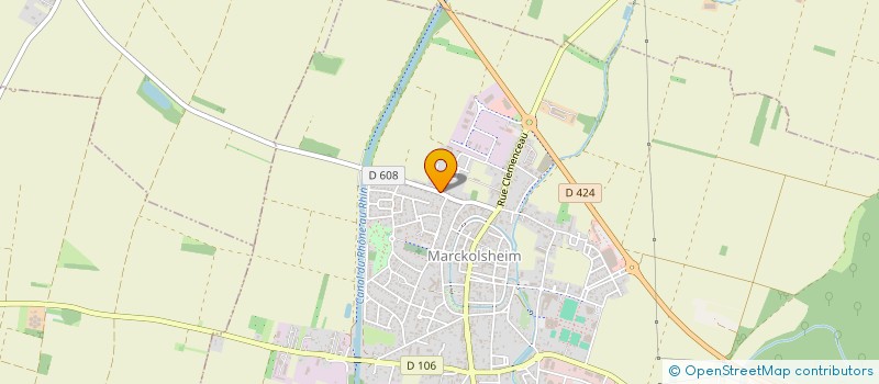 localisation de l'entreprise UNION SPORTIVE DE HEIDOLSHEIM  HEIDOLSHEIM