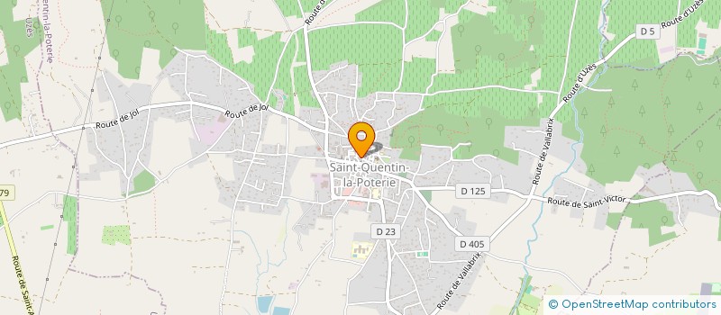 localisation de l'entreprise UNION SPORTIVE LA CAPELLE ET MASMOLENE à LA CAPELLE-ET-MASMOLENE