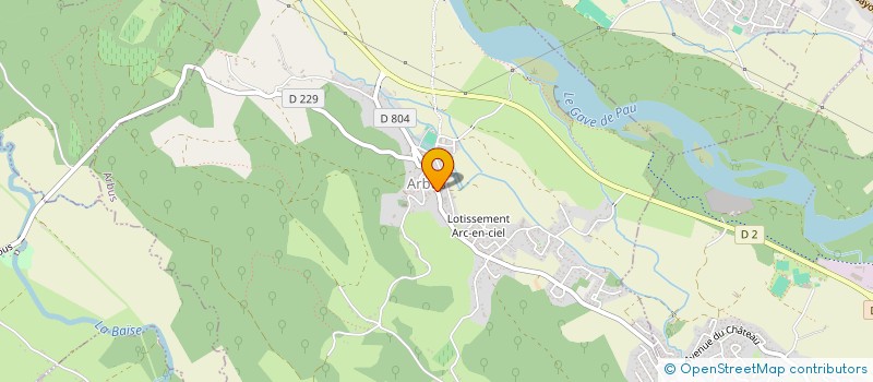 localisation de l'entreprise UNION SPORTIVE MAZEROLLAISE à MAZEROLLES