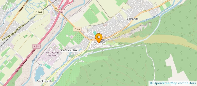localisation de l'entreprise UNION SPORTIVE MEENNE SECTION TENNIS à LES MEES