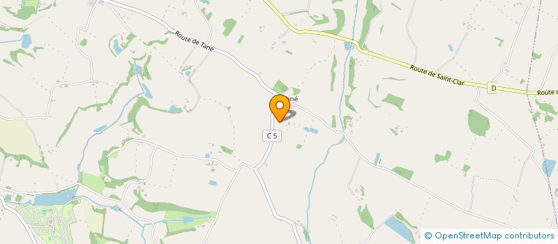 localisation de l'entreprise UNION VELOCIPEDIQUE LECTOUROISE  LECTOURE