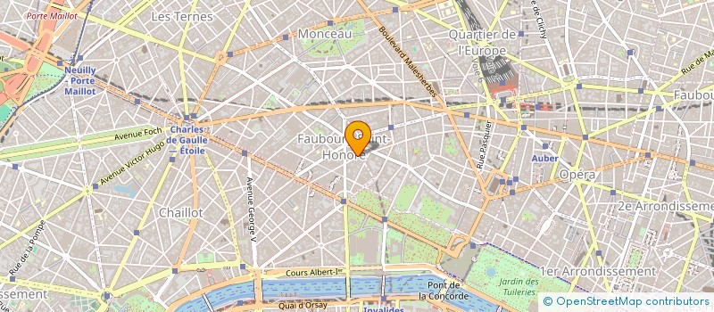 localisation de l'entreprise UNION-VIE  PARIS