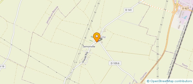 localisation de l'entreprise UNIS POUR L'ECOLE ELEMENTAIRE DE JANVILLE-EN-BEAUCE (UPEJ28) à OINVILLE-SAINT-LIPHARD