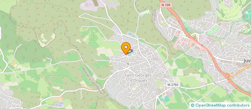 localisation de l'entreprise UNISALES FRANCE  LAVERUNE