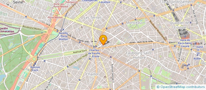 localisation de l'entreprise UNITED PHARMACEUTICALS à PARIS