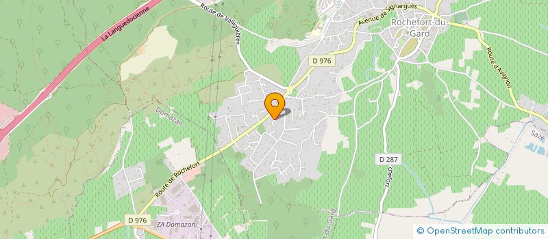 localisation de l'entreprise UNIVERS/CITE MIKAEL (UCM) FRANCE  GONDREVILLE