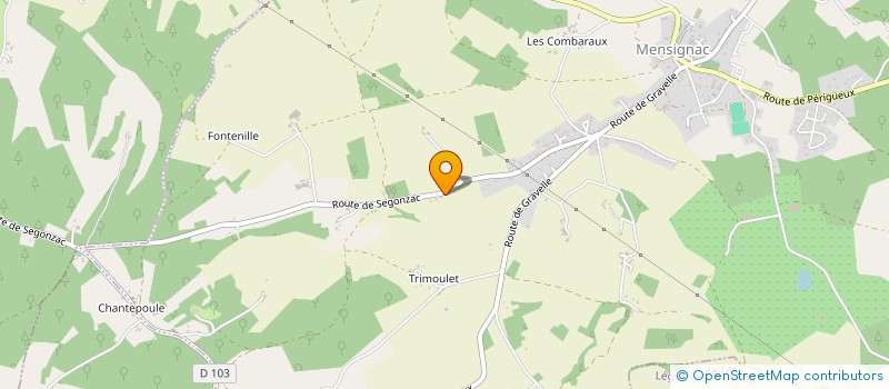 localisation de l'entreprise UNIVERSITYBATTLEOFTHEBANDS  GRAND-BRASSAC