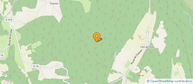 localisation de l'entreprise UNIVIAS  SIMIANE LA ROTONDE