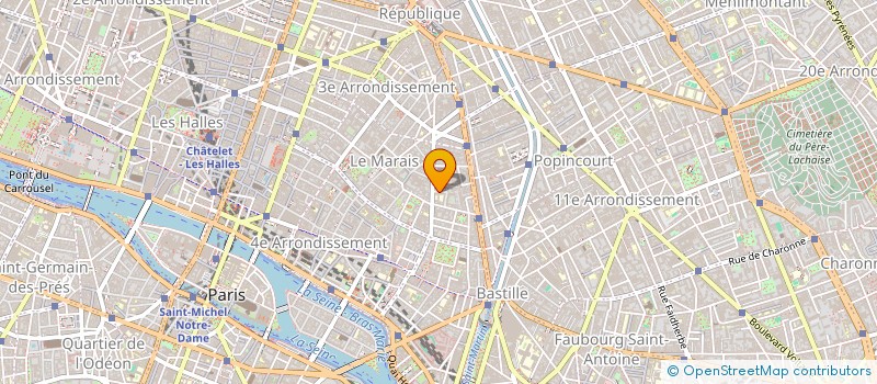 localisation de l'entreprise UNLIMITED AUTOMOBILES  PARIS