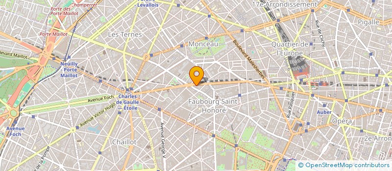 localisation de l'entreprise UNOQUARANTELEC à PARIS