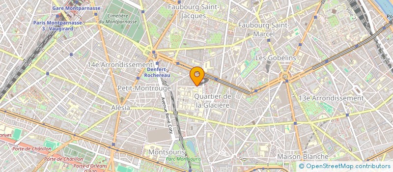 localisation de l'entreprise UNOSTRA SERVICES  PARIS