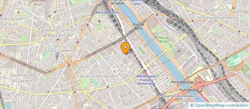 localisation de l'entreprise UNSA-FINANCES, INDUSTRIE ET SERVICES DU PREMIER MINISTRE  PARIS