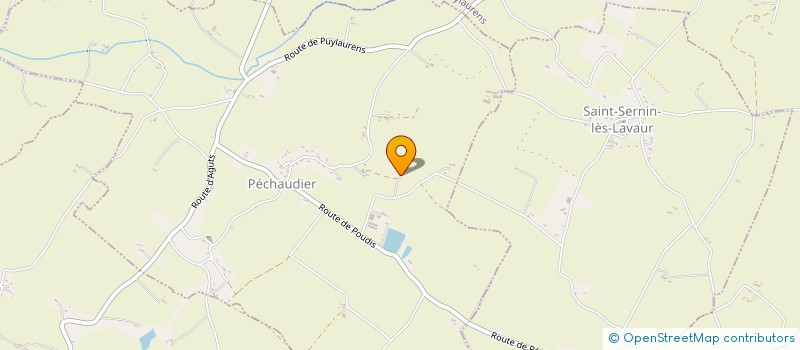 localisation de l'entreprise UNTIMED STUDIO  PECHAUDIER