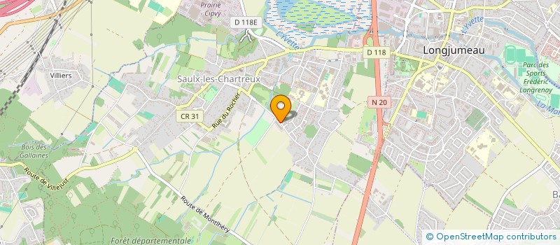 localisation de l'entreprise UP 26 EVENT  SAULX-LES-CHARTREUX