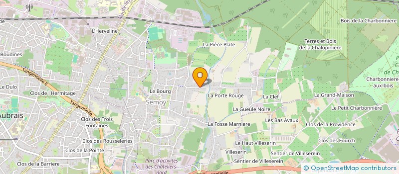 localisation de l'entreprise UPMITT  SEMOY