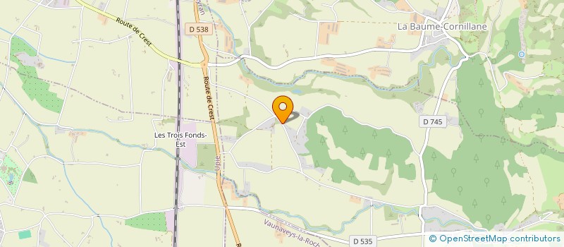 localisation de l'entreprise UPPER SPORT CONSULTING  OURCHES