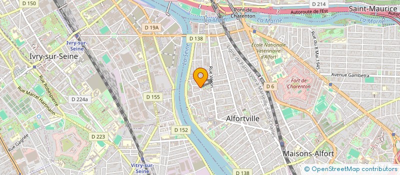 localisation de l'entreprise UPPERCUT  PERNES-LES-FONTAINES