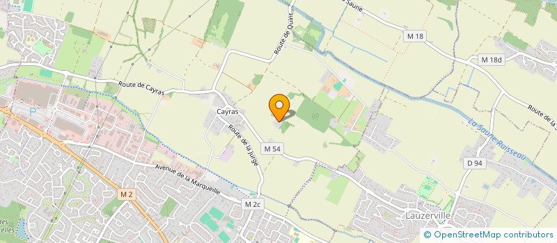 localisation de l'entreprise UPTIMED  TOULOUSE