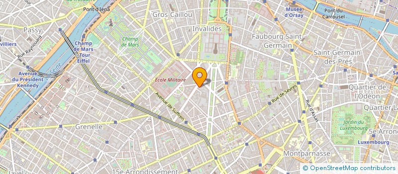 localisation de l'entreprise UPWEALTH DIGITAL ASSET MANAGEMENT à PARIS
