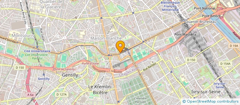 localisation de l'entreprise URASENKE KONNICHIAN  PARIS