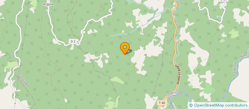 localisation de l'entreprise URBA  URBALACONE