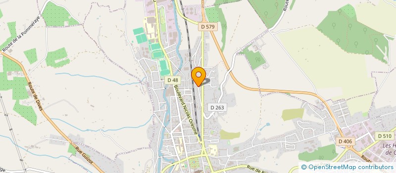 localisation de l'entreprise URBANESCENCE  ROCQUES