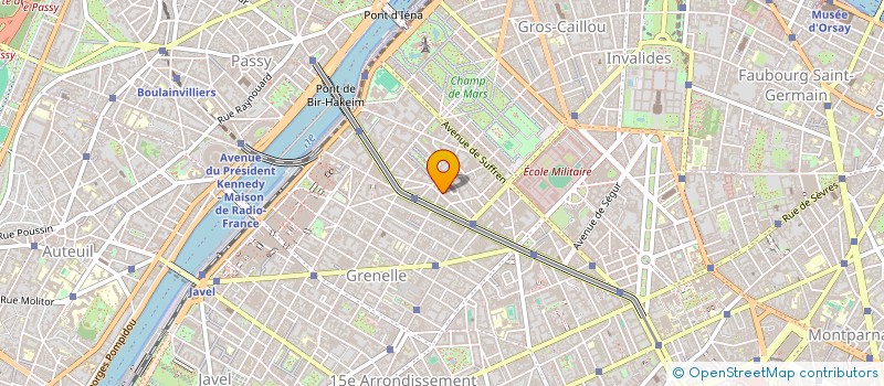 localisation de l'entreprise URBANIZE  PARIS