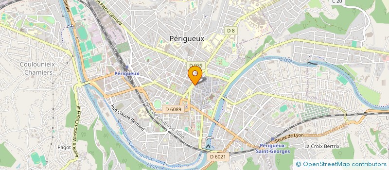 localisation de l'entreprise URTXINTXAK à BORDEAUX