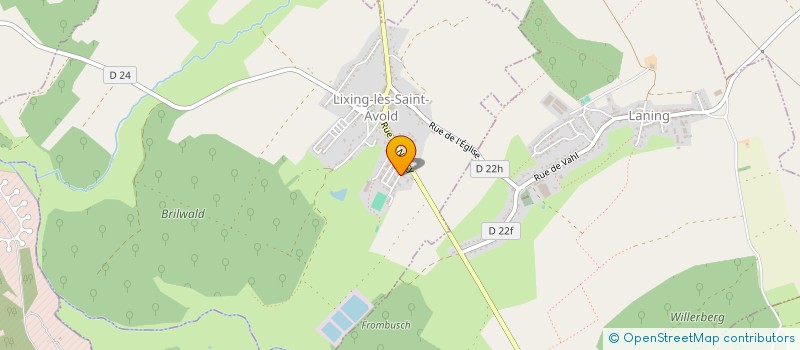 localisation de l'entreprise US ALTRIPPE  ALTRIPPE