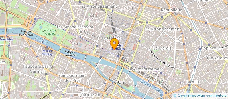 localisation de l'entreprise US-RENOVATION à PARIS