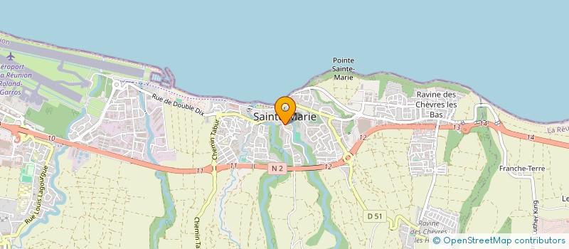 localisation de l'entreprise USEP FLACOURT. UNION SPORTIVE DE L'ENSEIGNEMENT DU PREMIER DEGRE FLACOURT  SAINTE-MARIE