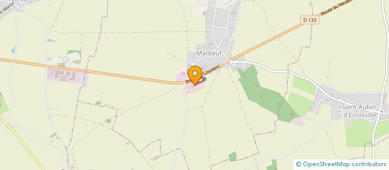 localisation de l'entreprise USIPHONE  NASSANDRES SUR RISLE