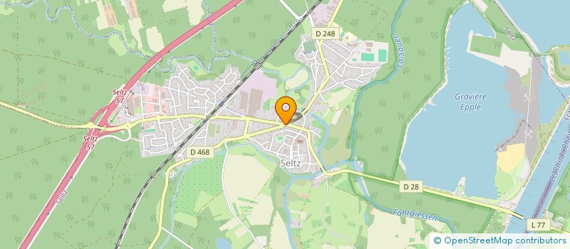 localisation de l'entreprise USOMATEC  MUNCHHAUSEN