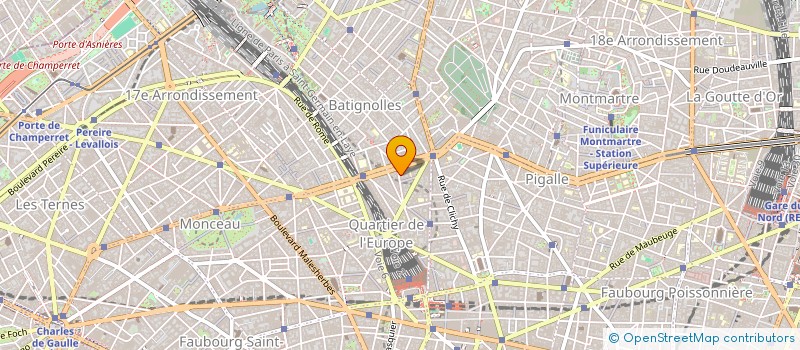 localisation de l'entreprise UTOMI  PARIS