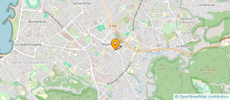 localisation de l'entreprise UTRERA à MARSEILLE