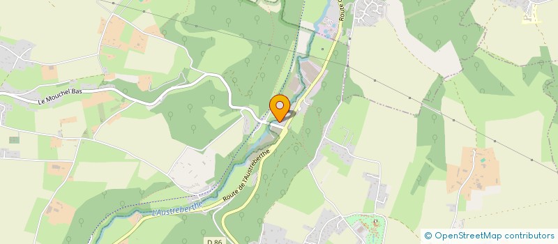 localisation de l'entreprise UTUROA  SAINT-PIERRE-DE-VARENGEVILLE