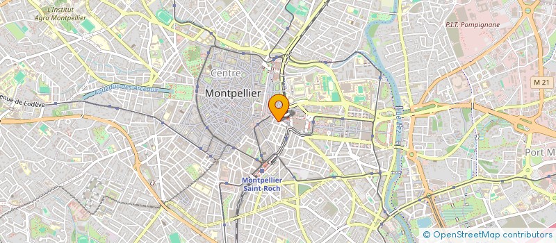 localisation de l'entreprise UXCO VILLENEUVE D'ASCQ PROPCO  MONTPELLIER