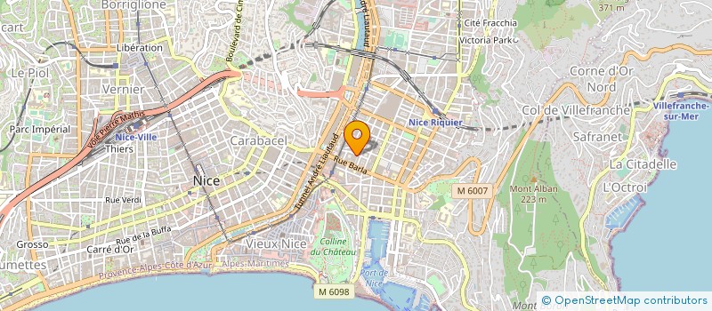 localisation de l'entreprise UZUN FRANCE  PARIS 08