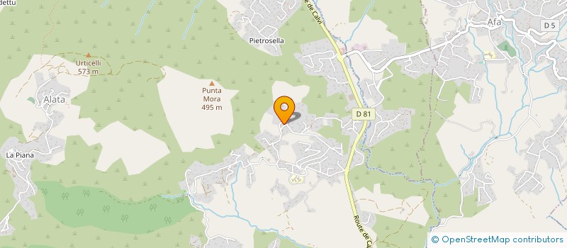 localisation de l'entreprise V NICOLAI  PARIS