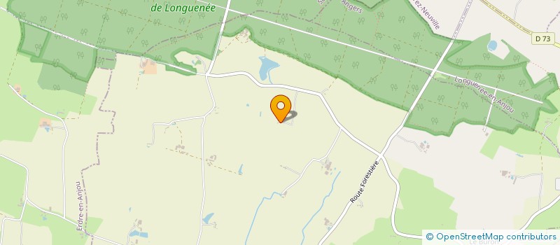 localisation de l'entreprise V.R ANTIER à SAINT-CLEMENT-DE-LA-PLACE