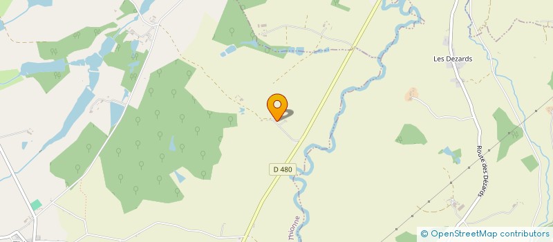 localisation de l'entreprise V T T S VARENNES TRAV TERRASS SERVICE  VARENNES-SUR-TECHE