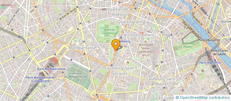 localisation de l'entreprise V2 DEV  PARIS