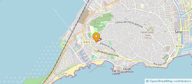 localisation de l'entreprise V2C ASSURANCES  SAINT-CYPRIEN