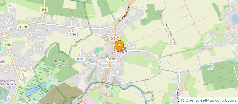 localisation de l'entreprise VAASTEN PULSE  LA SEYNE-SUR-MER