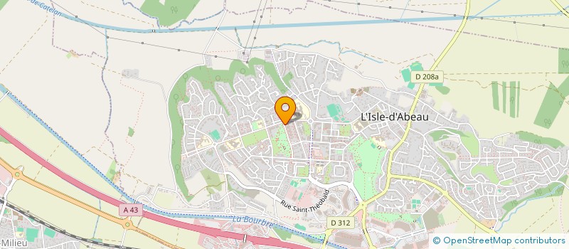 localisation de l'entreprise VADAG  DIEMOZ