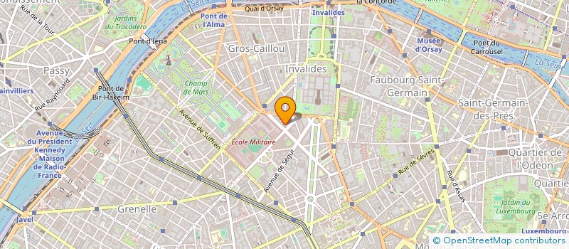 localisation de l'entreprise VADO INNOVATION  PARIS